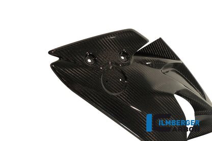 Ilmberger Carbon Fairing Race Side Panel, Left Carbon for the BMW S 1000 RR Stocksport / Racing 2012-2014