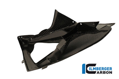 Ilmberger Carbon Fairing Race Side Panel, Left Carbon for the BMW S 1000 RR Stocksport / Racing 2012-2014