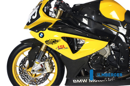 Ilmberger Carbon Fairing Race Side Panel, Left Carbon for the BMW S 1000 RR Stocksport / Racing 2012-2014
