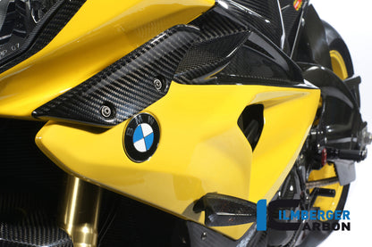 Ilmberger Carbon Fairing Side Panel, Left Carbon for the BMW S1000RR / HP4 2012-2014