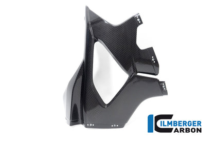 Ilmberger Carbon Fairing Side Panel Racing, Left Side for the BMW M 1000 RR 2023-2024