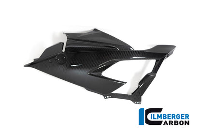 Ilmberger Carbon Fairing Side Panel Racing, Left for the BMW S 1000 RR 2019-2022