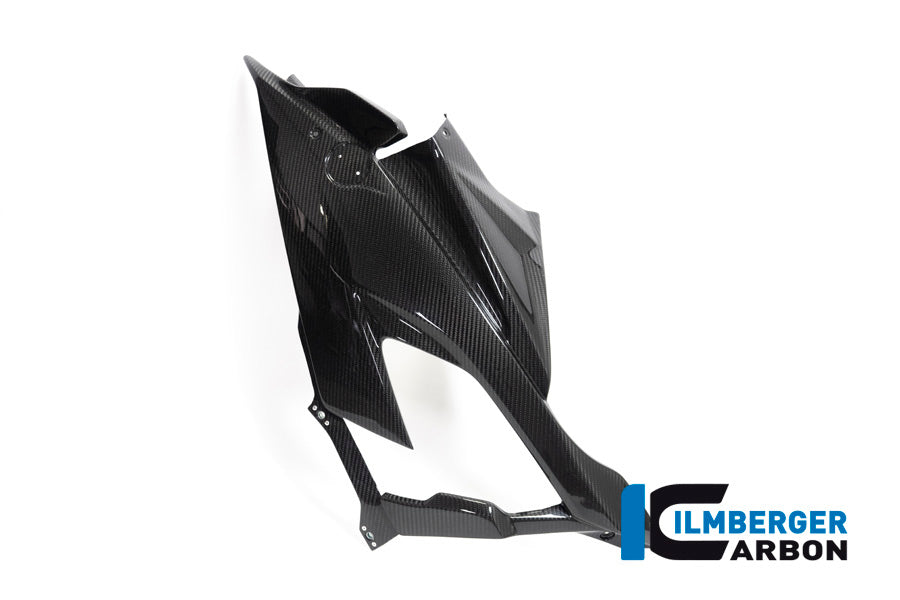 Ilmberger Carbon Fairing Side Panel Racing, Left for the BMW S 1000 RR 2019-2022
