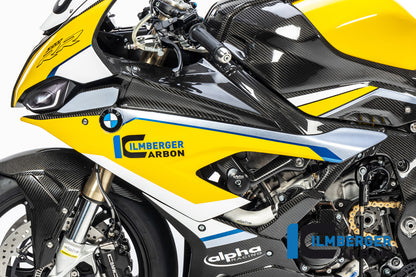 Ilmberger Carbon Fairing Side Panel Racing, Left for the BMW S 1000 RR 2019-2022