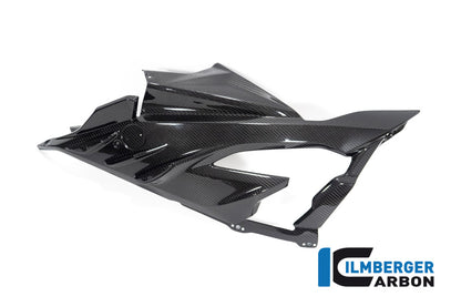 Ilmberger Carbon Fairing Side Panel, Left Side Racing for the BMW S 1000 RR 2023