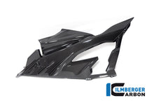 Ilmberger Carbon Fairing Side Panel, Left Side Racing for the BMW S 1000 RR 2023