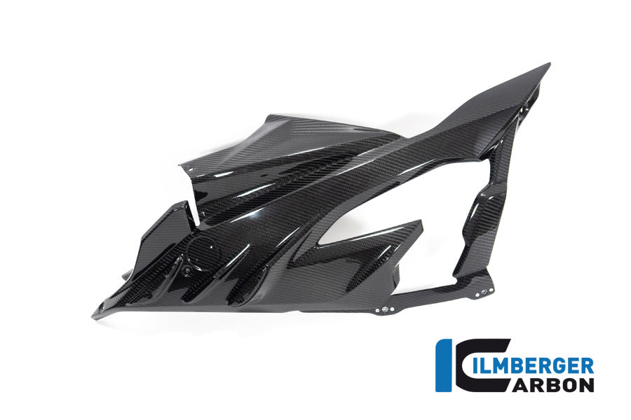 Ilmberger Carbon Fairing Side Panel, Left Side Racing for the BMW S 1000 RR 2023