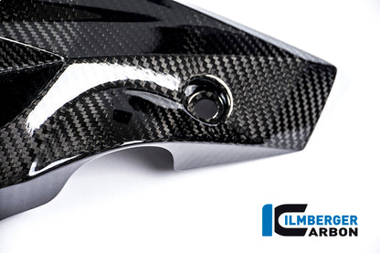 Ilmberger Carbon Side Fairing, Left Side Carbon for the BMW S 1000 R 2014-2017
