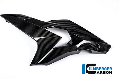 Ilmberger Carbon Side Fairing, Left Side Carbon for the BMW S 1000 R 2014-2017