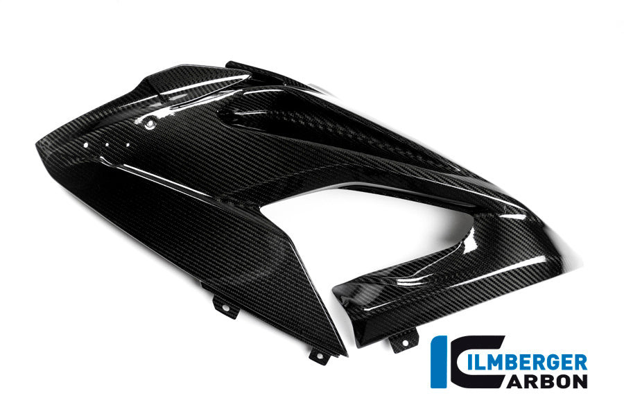 Ilmberger Carbon Fairing Side Panel Racing, Left Side Carbon for the BMW S 1000 RR 2015-2018
