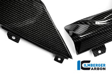Ilmberger Carbon Fairing Side Panel Racing, Left Side Carbon for the BMW S 1000 RR 2015-2018