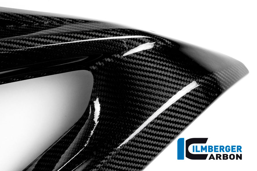 Ilmberger Carbon Fairing Side Panel Racing, Left Side Carbon for the BMW S 1000 RR 2015-2018
