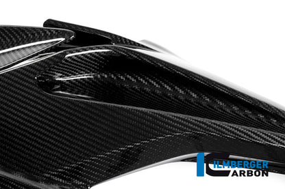 Ilmberger Carbon Fairing Side Panel Racing, Left Side Carbon for the BMW S 1000 RR 2015-2018