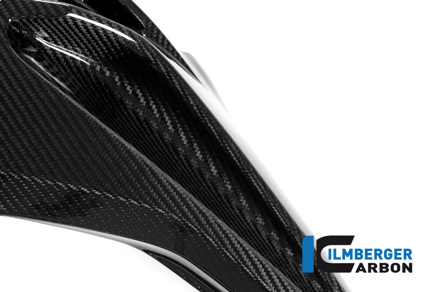Ilmberger Carbon Fairing Side Panel Racing, Left Side Carbon for the BMW S 1000 RR 2015-2018