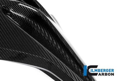 Ilmberger Carbon Fairing Side Panel Racing, Left Side Carbon for the BMW S 1000 RR 2015-2018