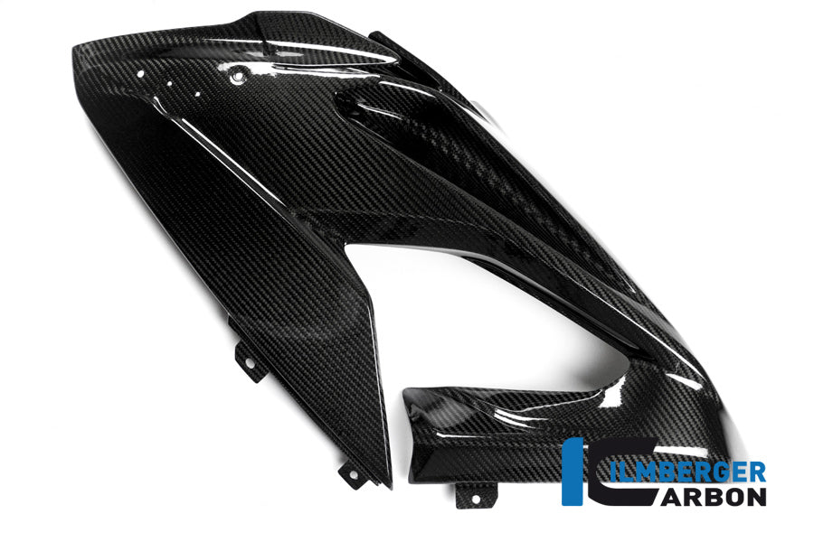 Ilmberger Carbon Fairing Side Panel Racing, Left Side Carbon for the BMW S 1000 RR 2015-2018
