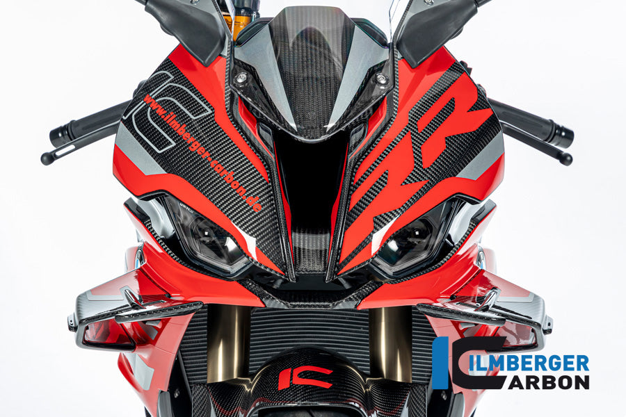 Ilmberger Carbon Fairing Middle Part Street for the BMW S 1000 RR 2023