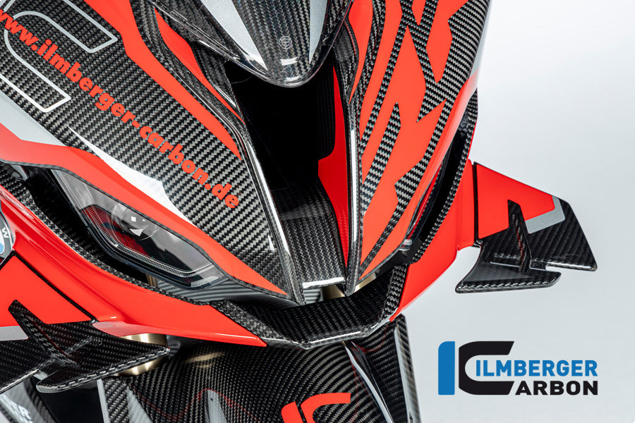 Ilmberger Carbon Fairing Middle Part Street for the BMW S 1000 RR 2023