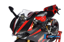 Ilmberger Carbon Front Fairing Matt for the Ducati 1199 Panigale '12-14 / 899 Panigale '13-14