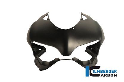 Ilmberger Carbon Front Fairing Matt for the Ducati 1199 Panigale '12-14 / 899 Panigale '13-14