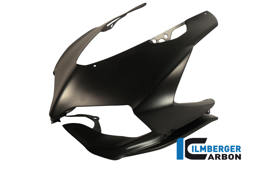 Ilmberger Carbon Front Fairing Matt for the Ducati 1199 Panigale '12-14 / 899 Panigale '13-14