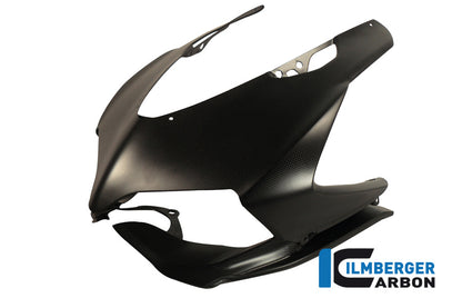 Ilmberger Carbon Front Fairing Matt for the Ducati 1199 Panigale '12-14 / 899 Panigale '13-14