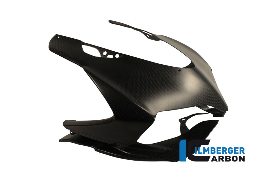 Ilmberger Carbon Front Fairing Matt for the Ducati 1199 Panigale '12-14 / 899 Panigale '13-14