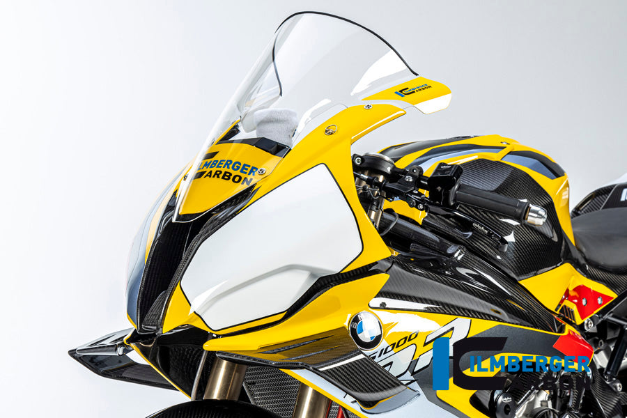 Ilmberger Carbon Front Fairing (one piece), Carbon for the BMW M 1000 RR 2021
