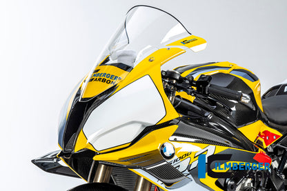 Ilmberger Carbon Front Fairing (one piece), Carbon for the BMW M 1000 RR 2021