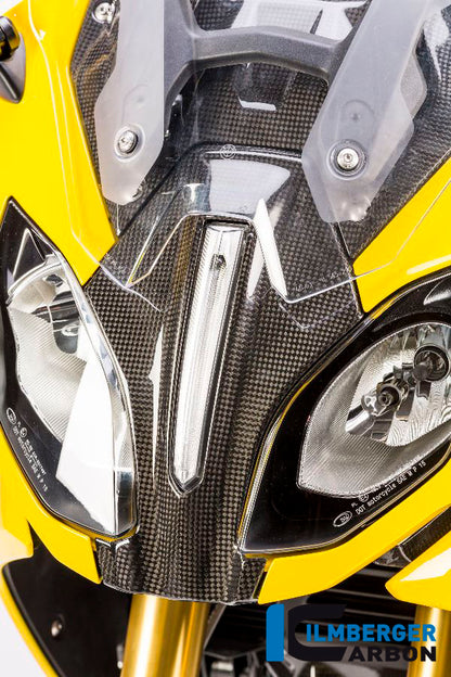 Ilmberger Carbon Upper Fairing Middle Part for the BMW R 1200 RS 2015