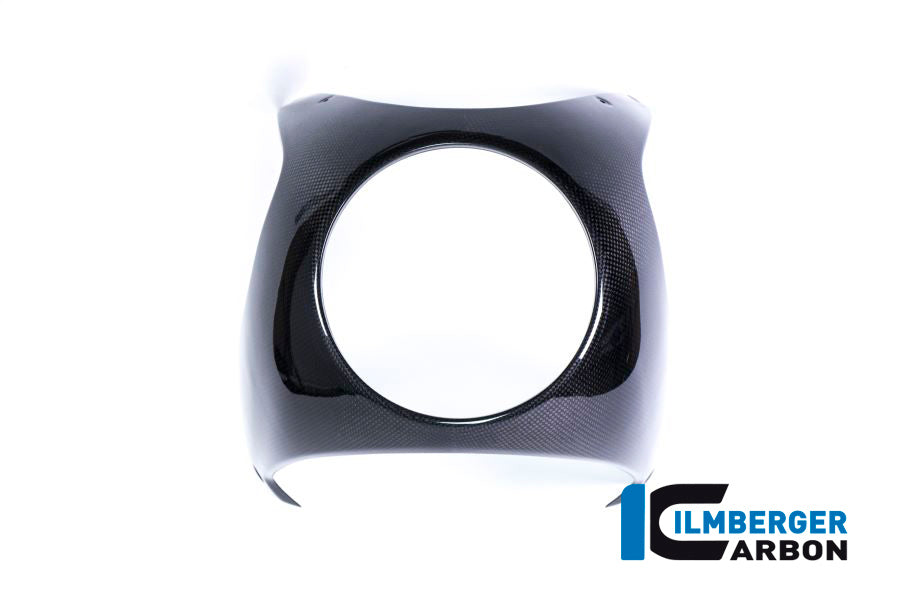 Ilmberger Carbon Top Fairing Street Complete for the BMW R Nine T Racer 2017
