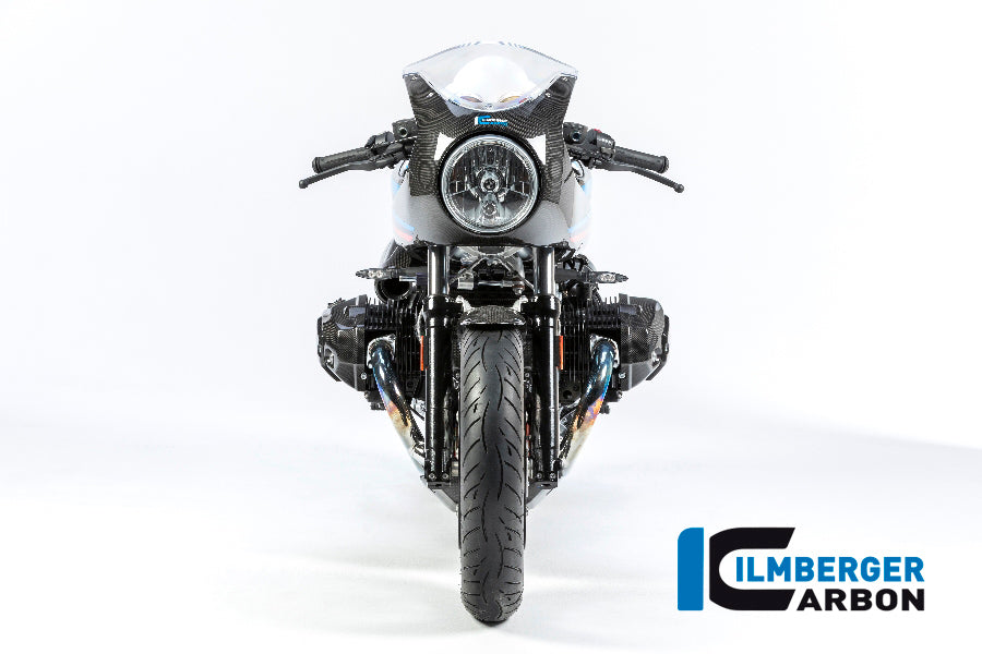 Ilmberger Carbon Top Fairing Street Complete for the BMW R Nine T Racer 2017
