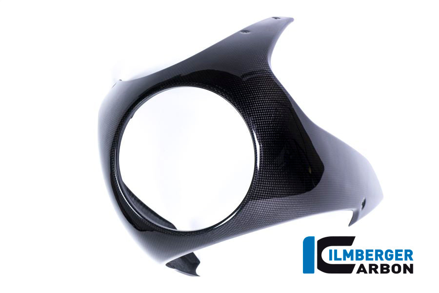 Ilmberger Carbon Top Fairing Street Complete for the BMW R Nine T Racer 2017