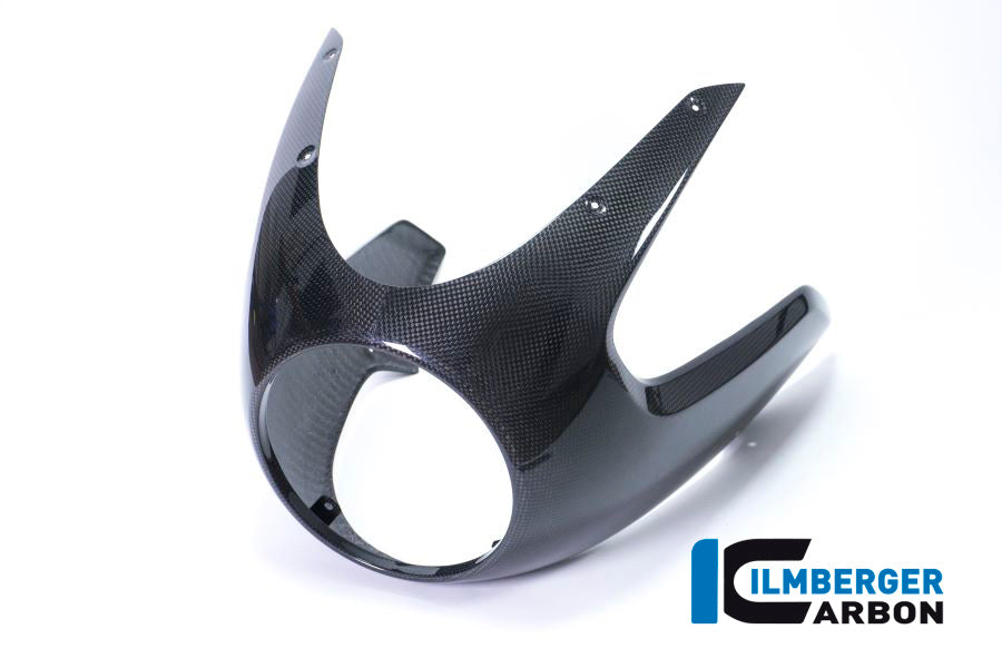 Ilmberger Carbon Top Fairing Street Complete for the BMW R Nine T Racer 2017