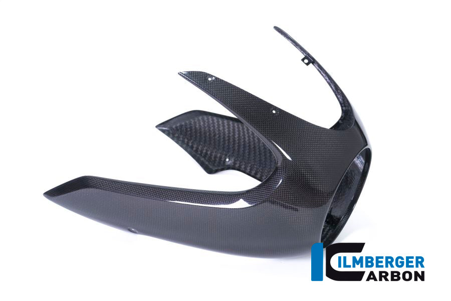 Ilmberger Carbon Top Fairing Street Complete for the BMW R Nine T Racer 2017