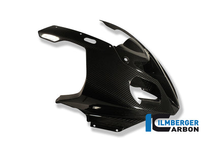Ilmberger Carbon Front Fairing (One piece), Carbon for the BMW S 1000 RR '09-14 / HP4 2012