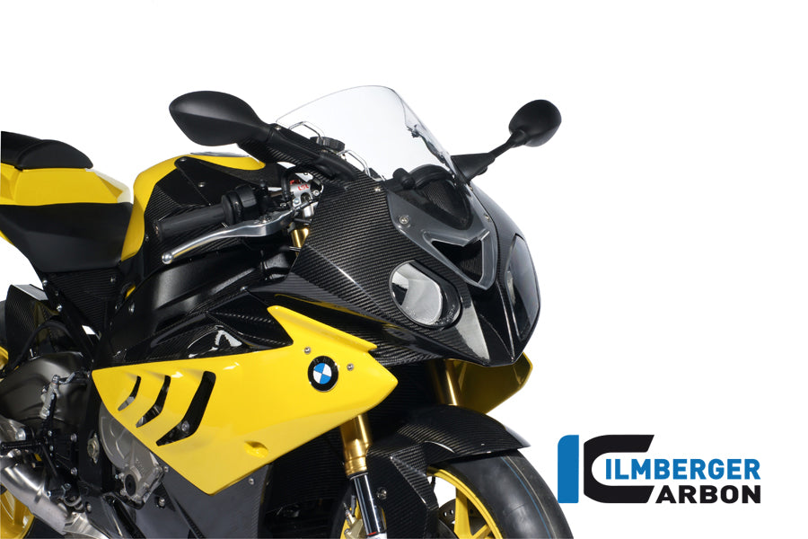 Ilmberger Carbon Front Fairing (One piece), Carbon for the BMW S 1000 RR '09-14 / HP4 2012