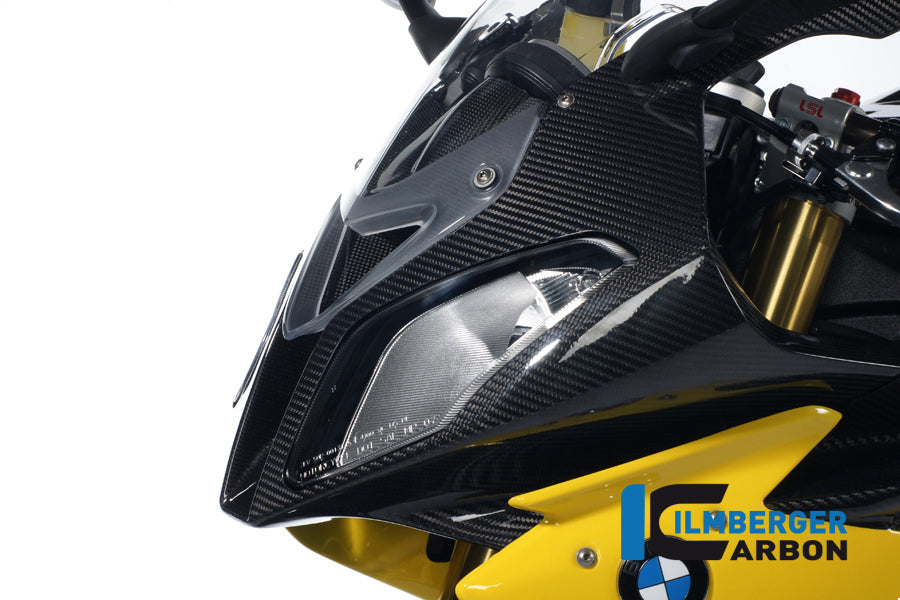 Ilmberger Carbon Front Fairing (One piece), Carbon for the BMW S 1000 RR '09-14 / HP4 2012
