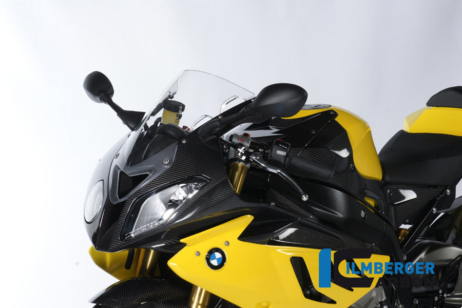 Ilmberger Carbon Front Fairing (One piece), Carbon for the BMW S 1000 RR '09-14 / HP4 2012