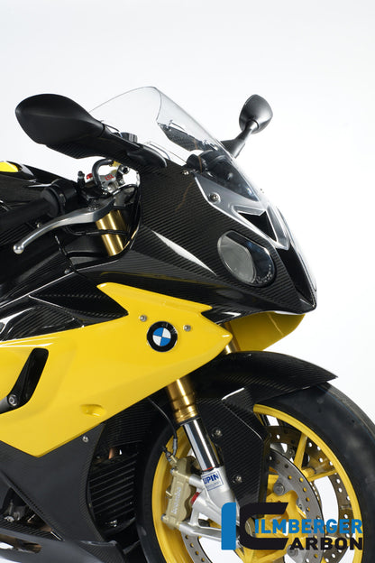 Ilmberger Carbon Front Fairing (One piece), Carbon for the BMW S 1000 RR '09-14 / HP4 2012