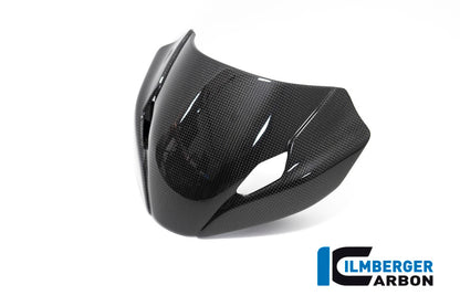 Ilmberger Carbon Windshield incl Holder for the Ducati Monster 1200/S 2017
