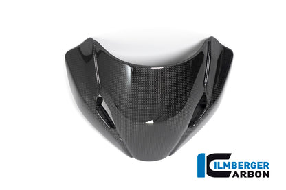 Ilmberger Carbon Windshield incl Holder for the Ducati Monster 1200/S 2017