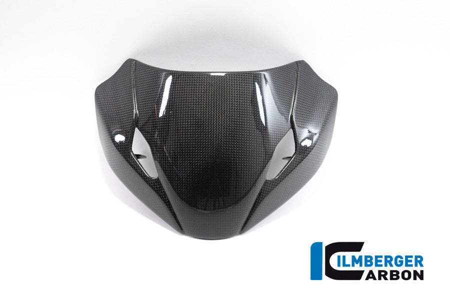 Ilmberger Carbon Windshield incl Holder for the Ducati Monster 1200/S 2017