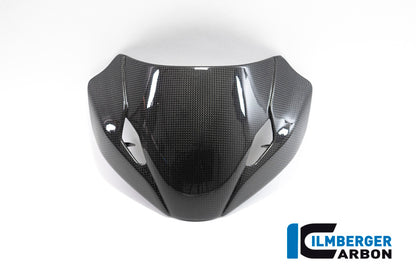 Ilmberger Carbon Windshield incl Holder for the Ducati Monster 1200/S 2017