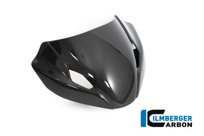 Ilmberger Carbon Windshield incl Holder for the Ducati Monster 1200/S 2017