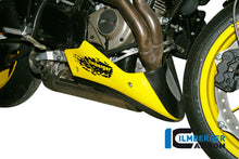 Ilmberger Carbon Bellypan Short Carbon for the Buell XB12 R/S '02-'11, XB9 R/S/SX and XB12 Ullyssees '06-11