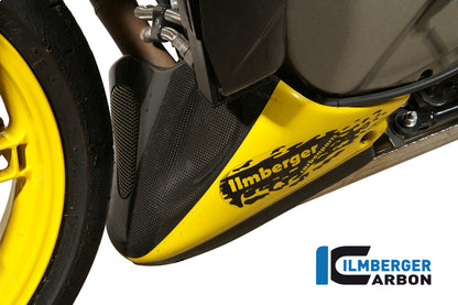 Ilmberger Carbon Bellypan Short Carbon for the Buell XB12 R/S '02-'11, XB9 R/S/SX and XB12 Ullyssees '06-11