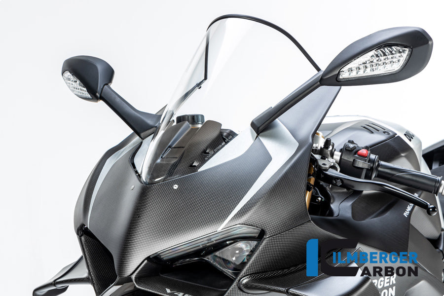 Ilmberger Carbon Front Fairing for the Ducati Panigale V4 R '19-22, V4 / V4 S '20-22