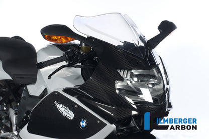 Ilmberger Carbon Front Fairing, Carbon for the BMW K 1300 S 2008-2024