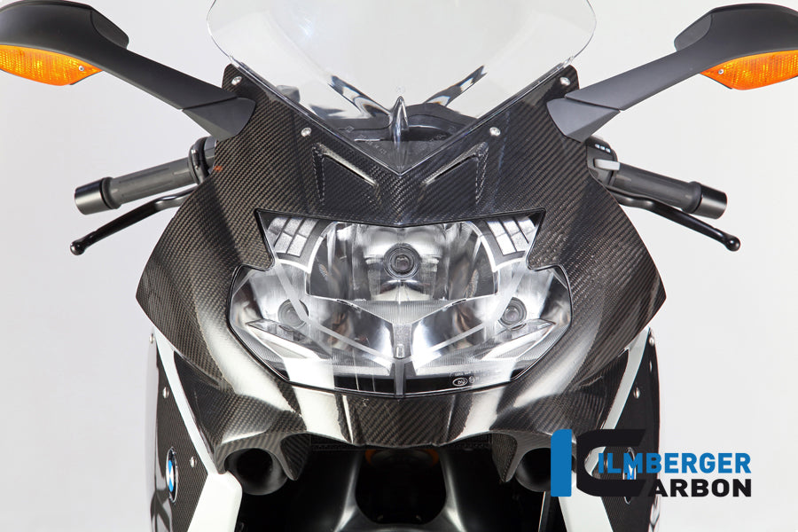 Ilmberger Carbon Front Fairing, Carbon for the BMW K 1300 S 2008-2024